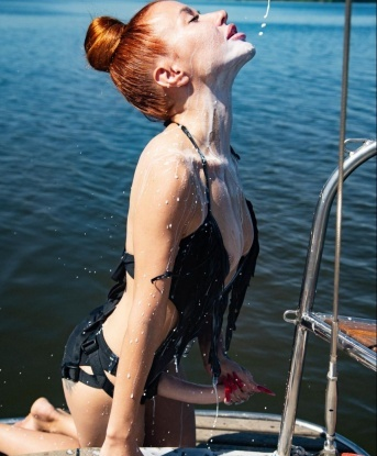 Проститутка Лиза